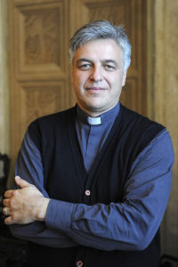 Vescovo Gianpiero Palmieri